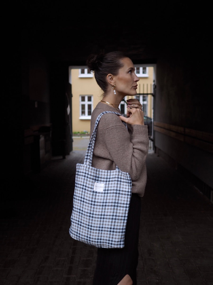 Nice - Lille tote bag