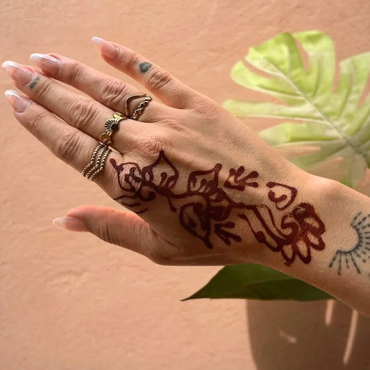 Clea forgyldt ring