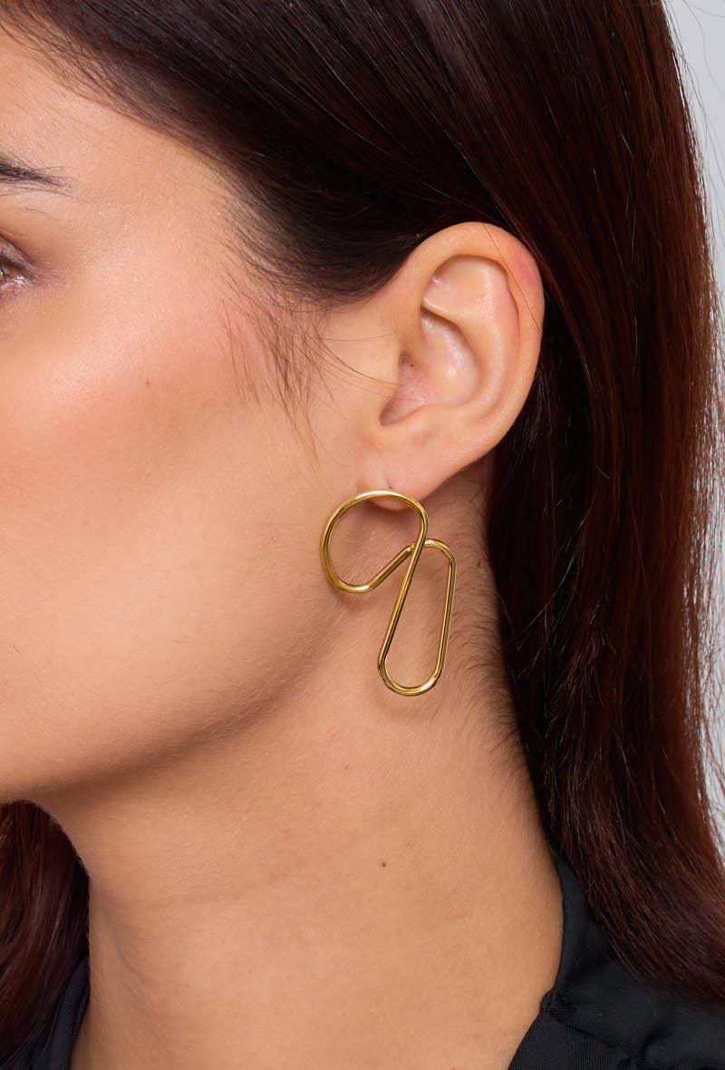 Énora øreringe - Chant du Matin