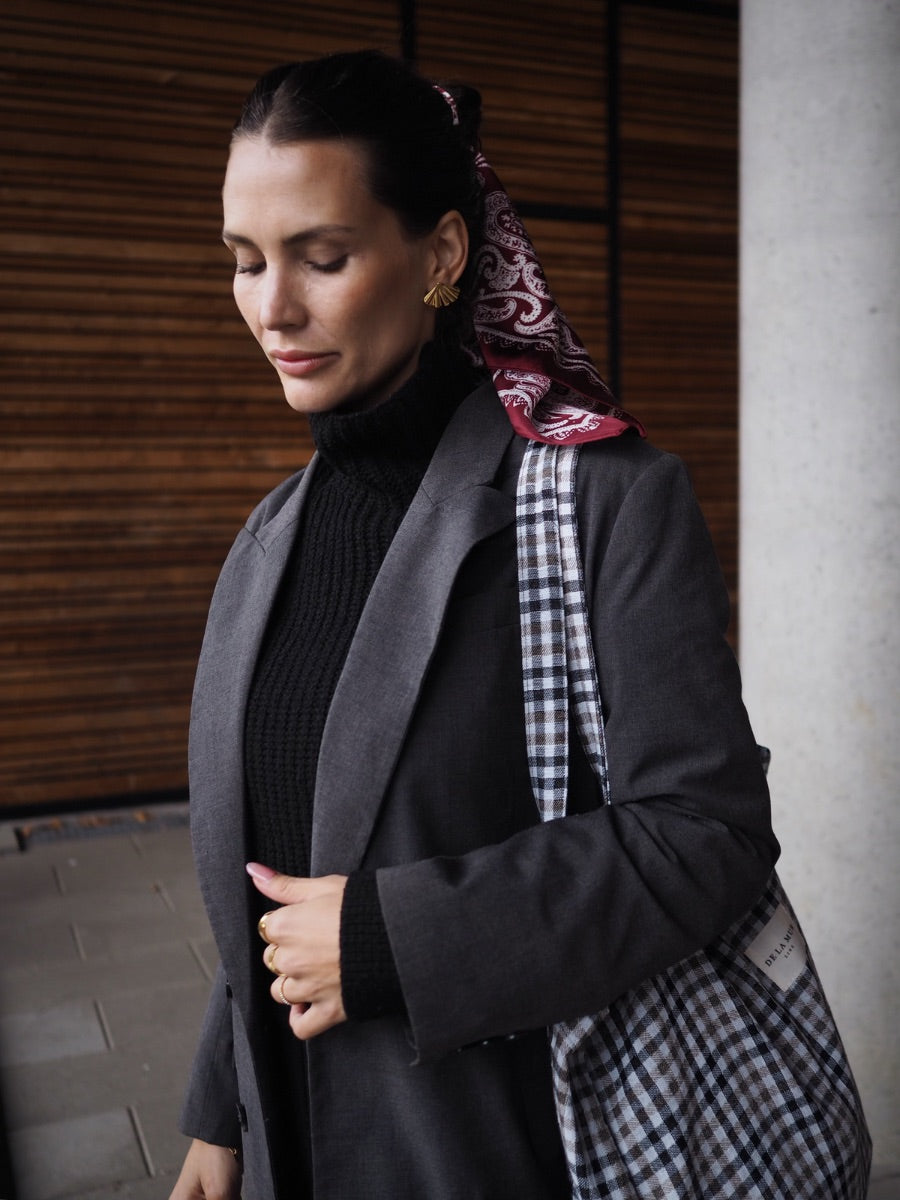 Tess øreringe – Guld