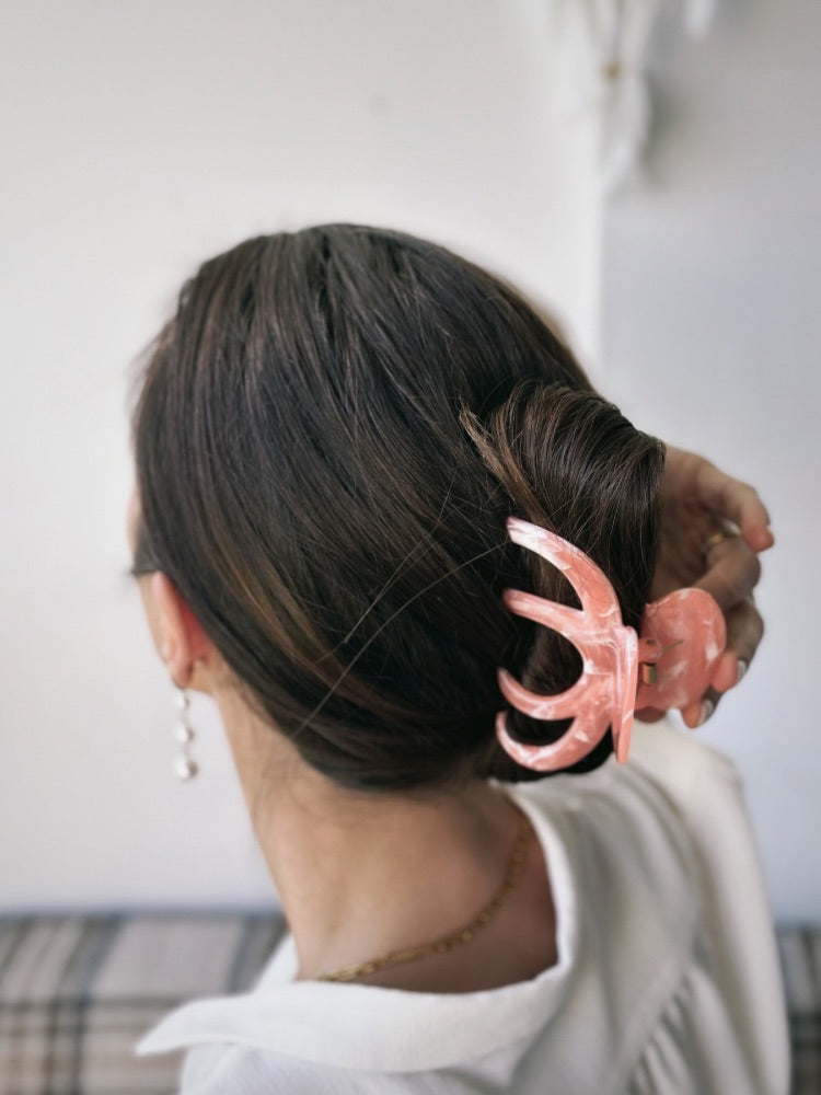 Camélia hårklemme - Chant du Matin