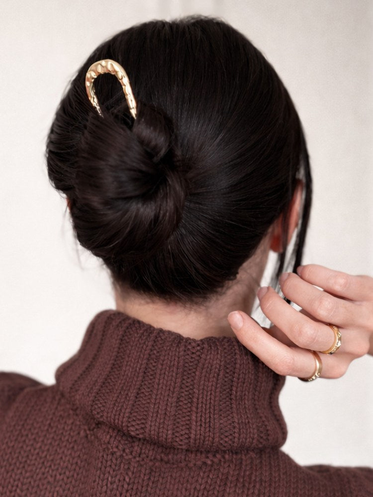 Aya French Pin - U-formet hårnål