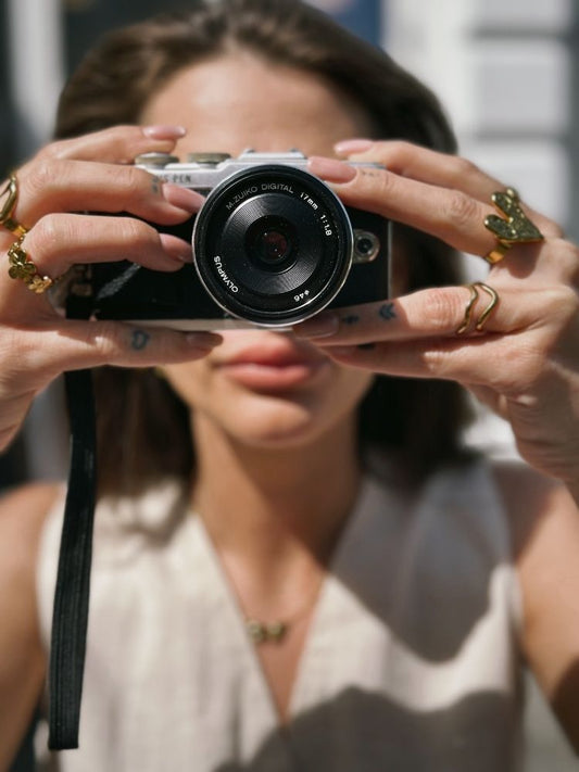Maï hjertering – Guld - Chant du Matin