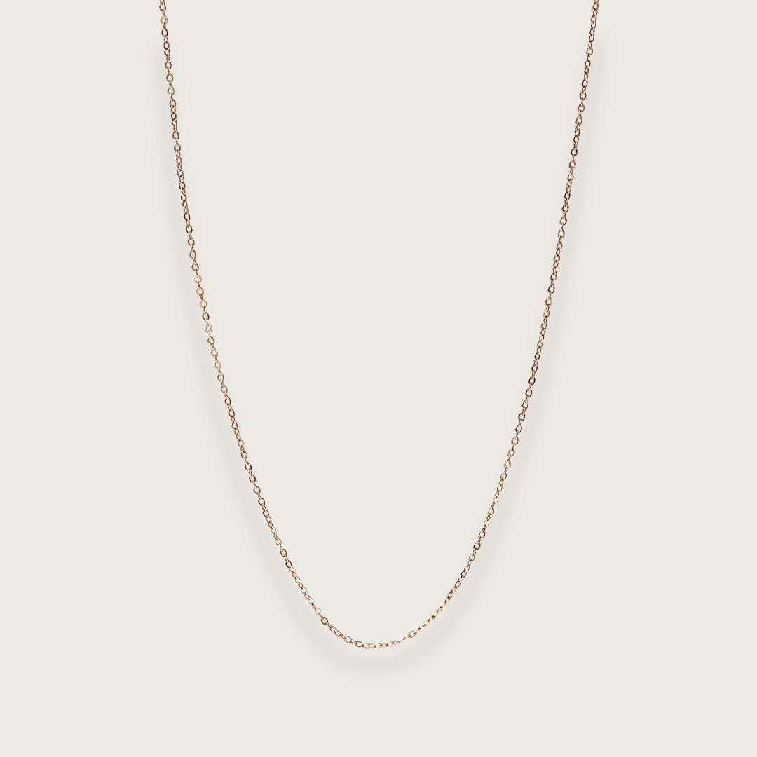 Belle halskæde – Guld - Chant du Matin