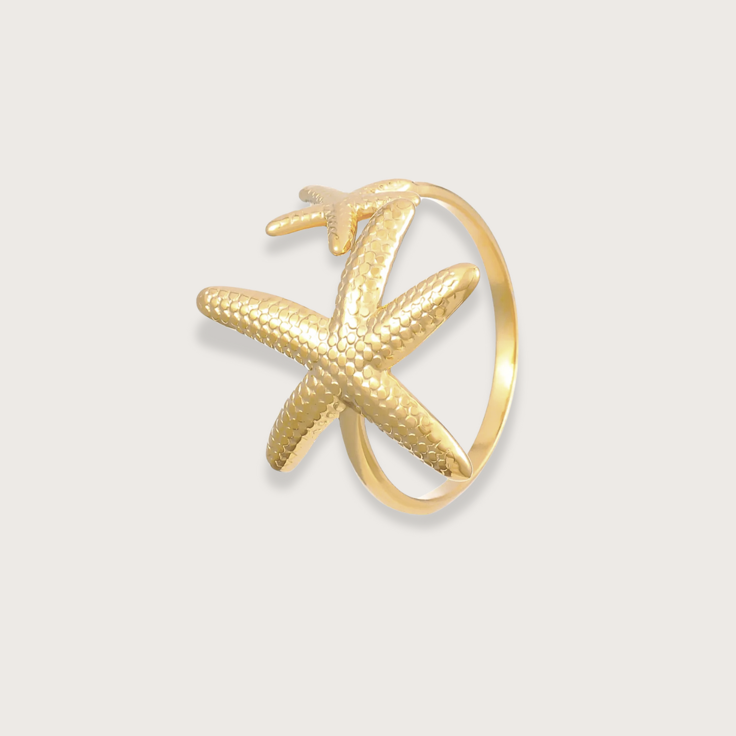 Celeste søstjernering – Guld - Chant du Matin