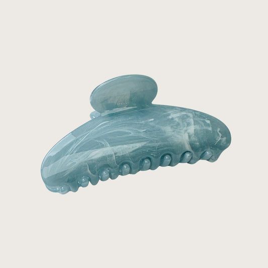 Clémence hårklemme – Blågrå - Chant du Matin