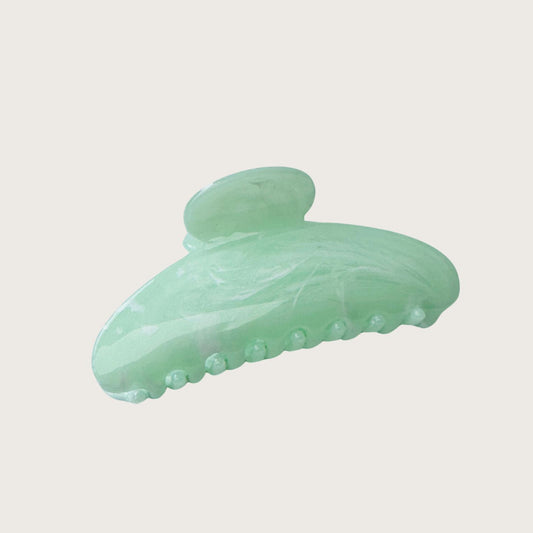 Clémence hårklemme – Grøn - Chant du Matin