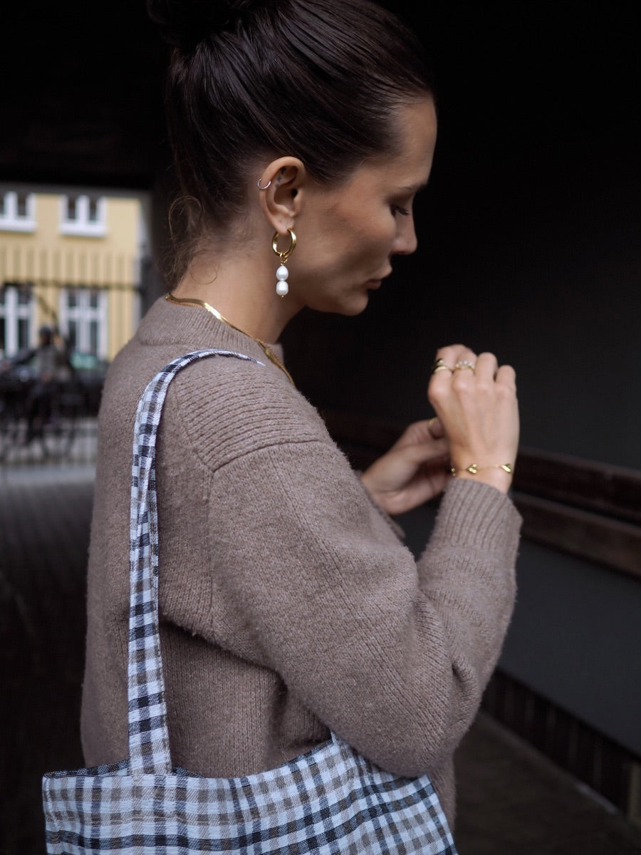 Nice - Lille tote bag