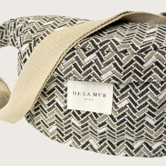 Saorge – Stor Bæltetaske - Chant du Matin