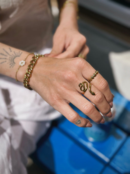 Zora slangering – Guld