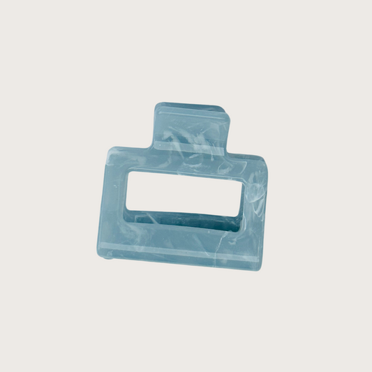 Éloïse hårklemme – Dueblå - Chant du Matin