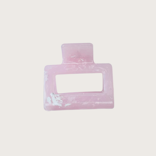 Éloïse hårklemme – Lyserød - Chant du Matin