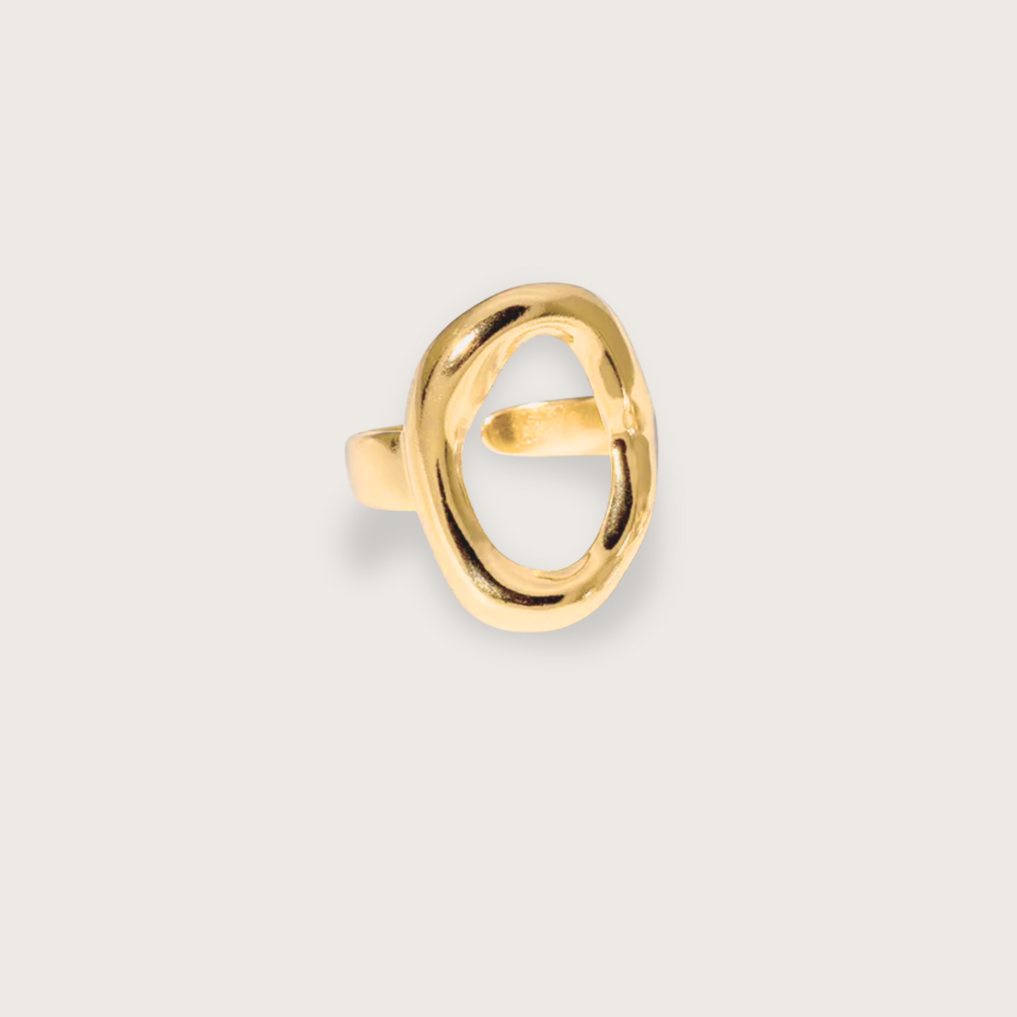 Elo ring – Guld - Chant du Matin