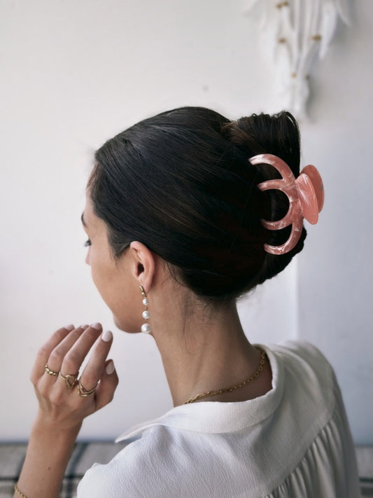 Camélia hårklemme - Chant du Matin