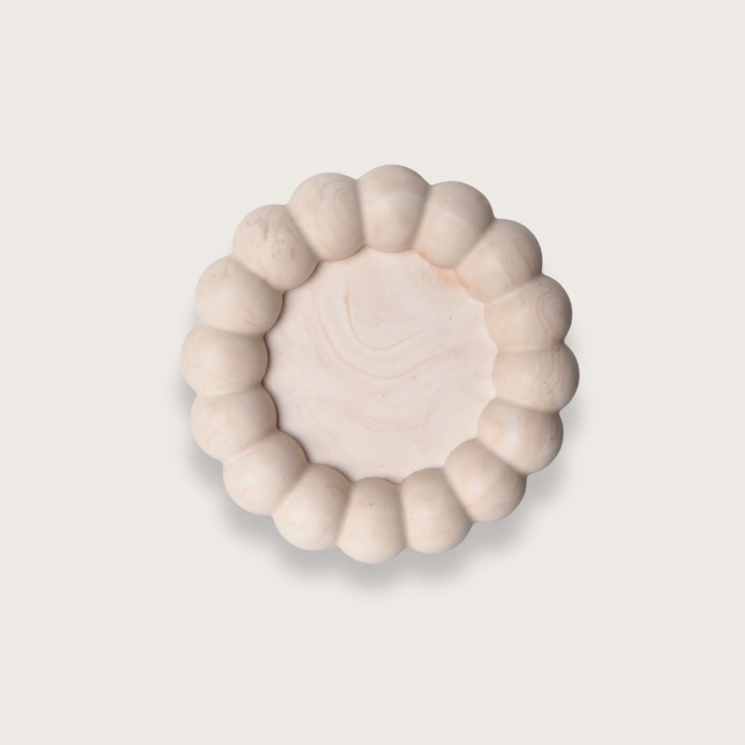 Perlée bakke – Beige