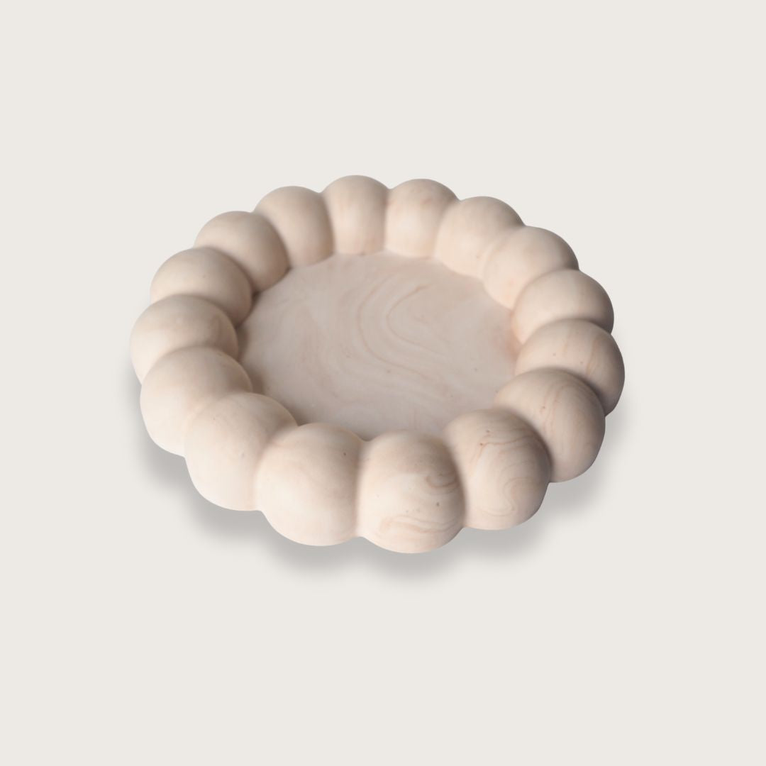 Perlée bakke – Beige