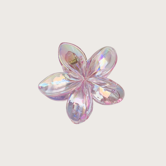 Fleuriane blomsterklemme – Lyserød - Chant du Matin