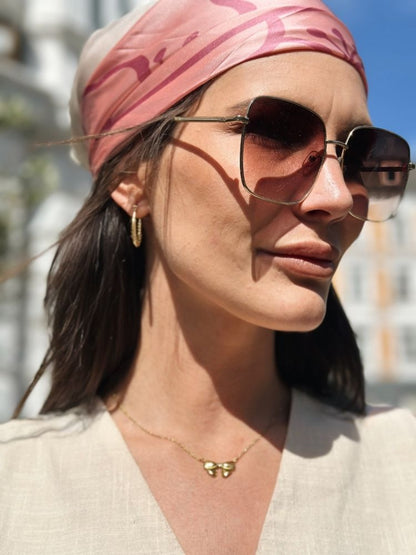 Lolie øreringe – Guld - Chant du Matin