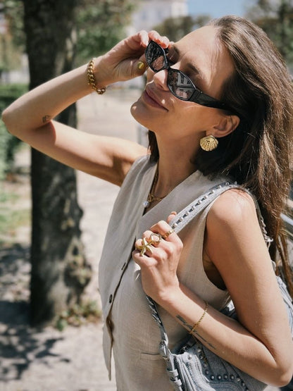 Elo ring – Guld - Chant du Matin