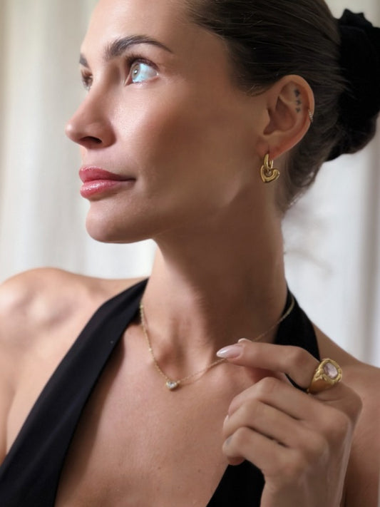 Annabel hjertehoops