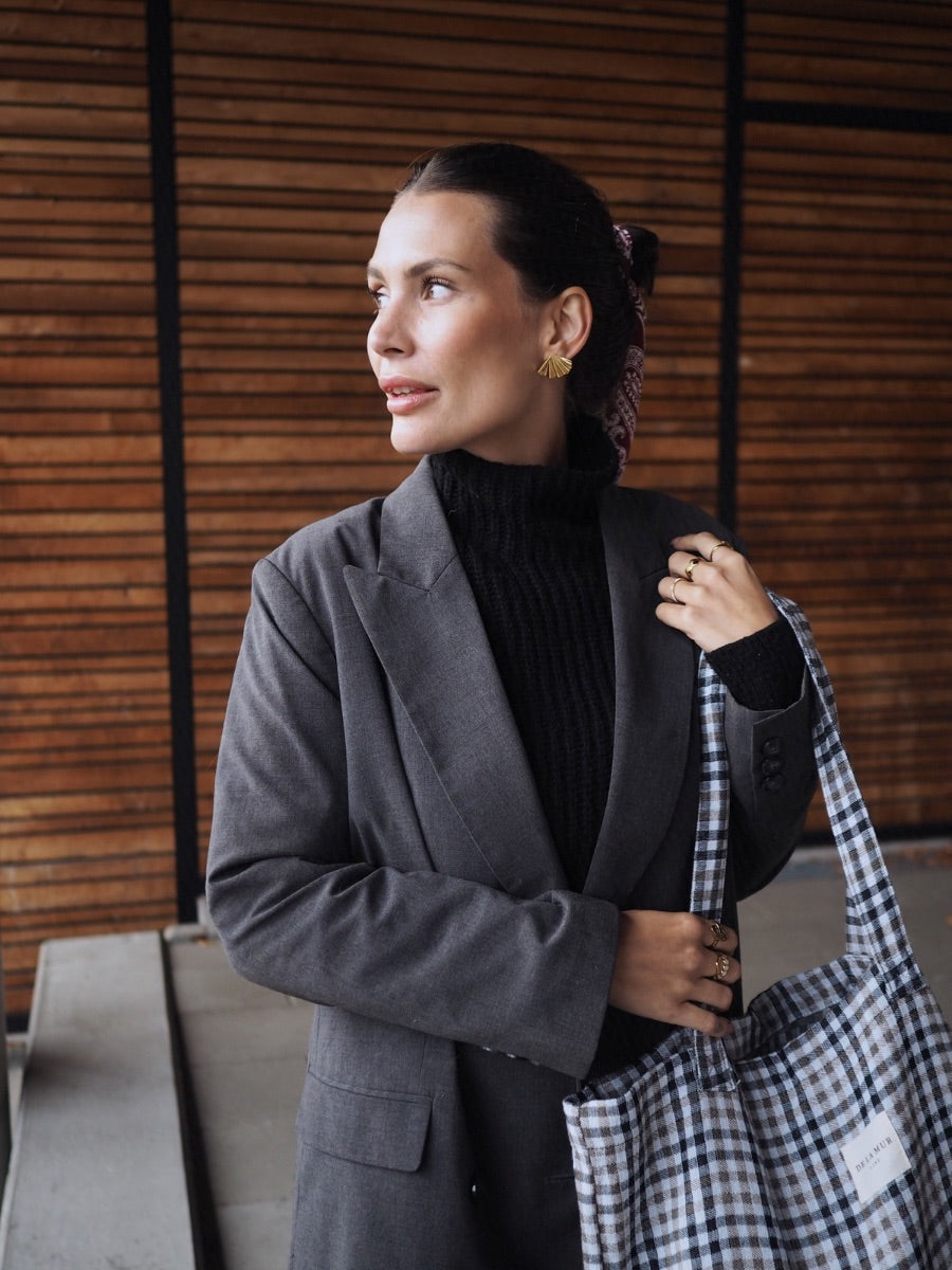 Nice – Stor tote bag