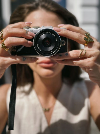 Maï hjertering – Guld - Chant du Matin