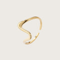 Aimée ring – Guld