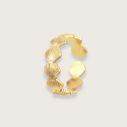 Anaëlle muslingering – Guld - Chant du Matin