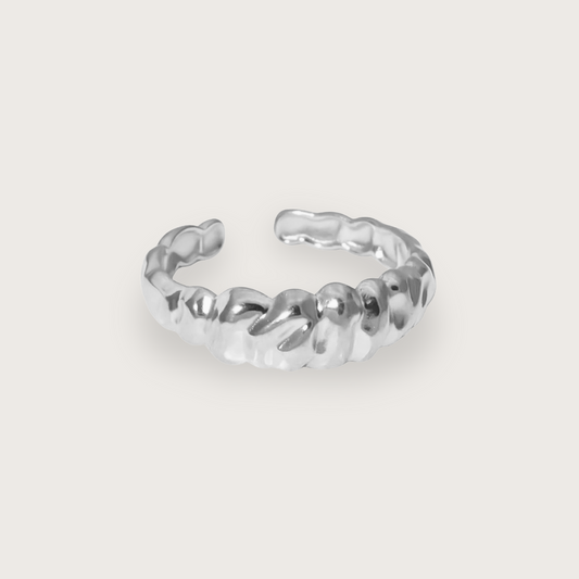 Apolline ring – Sølv - Chant du Matin