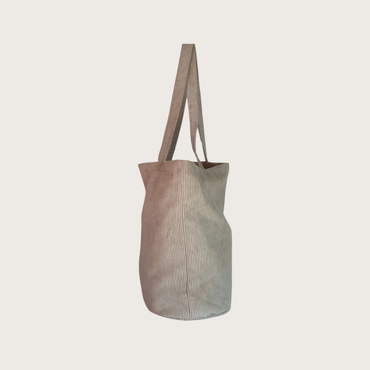 Calais – Stor Totebag - Chant du Matin