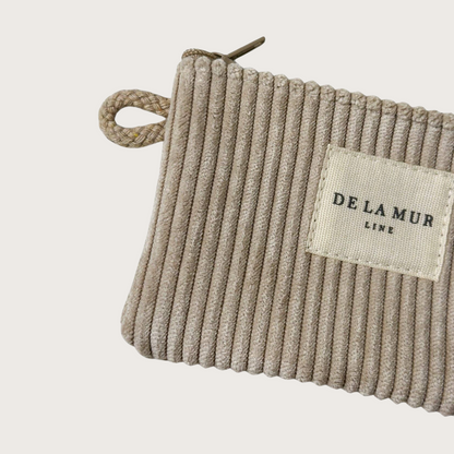 Auxerre pung – Beige fløjl - Chant du Matin