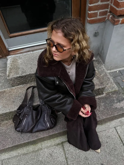 Lacey forgyldte dråbeøreringe