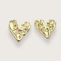 Cléo hjerterørering – Guld