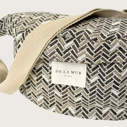 Saorge – Stor Bæltetaske - Chant du Matin