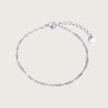 Élina armbånd – Sølv