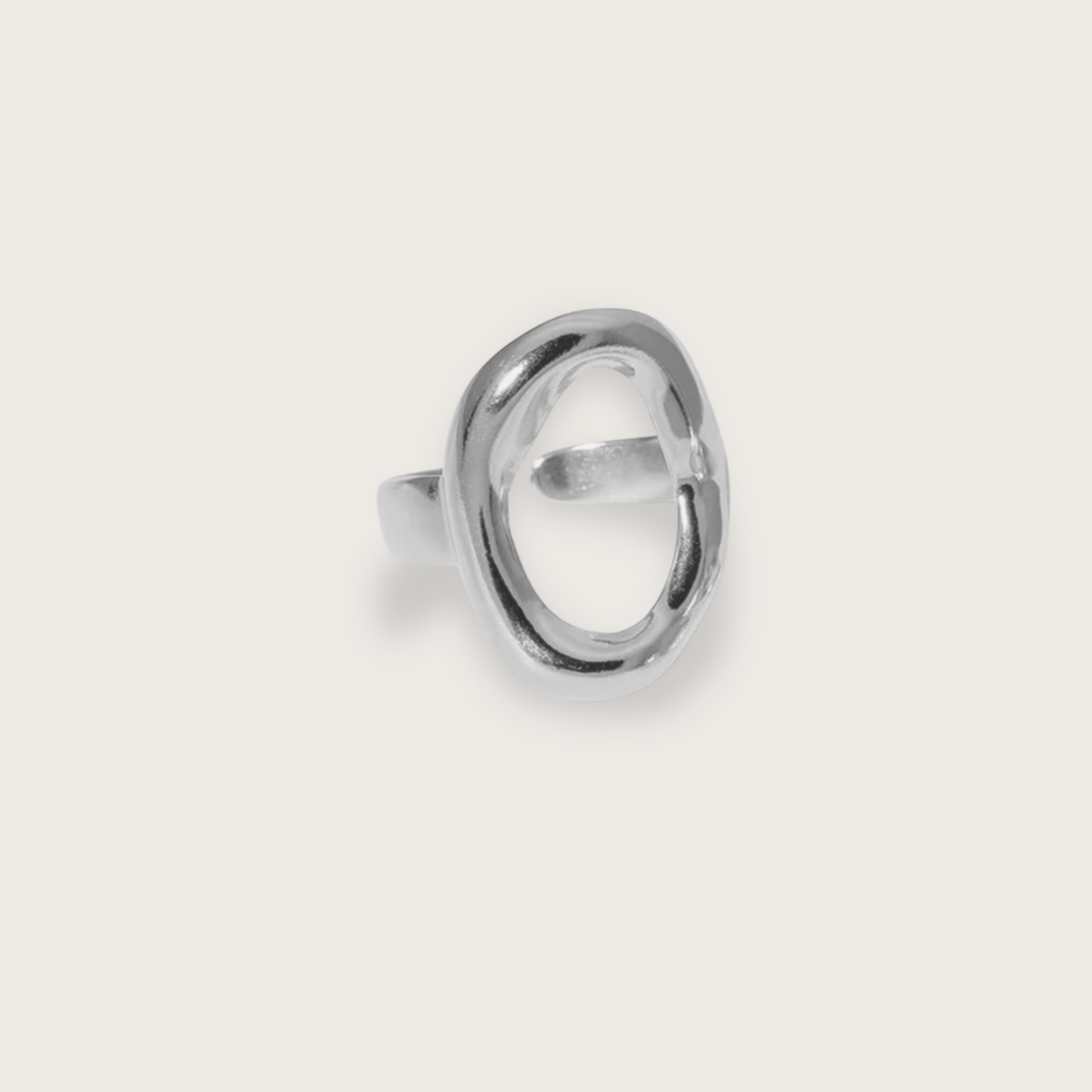 Elo ring – Sølv - Chant du Matin