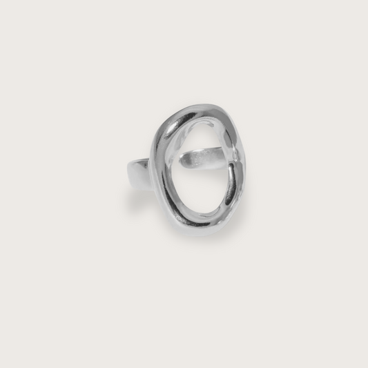 Elo ring – Sølv - Chant du Matin