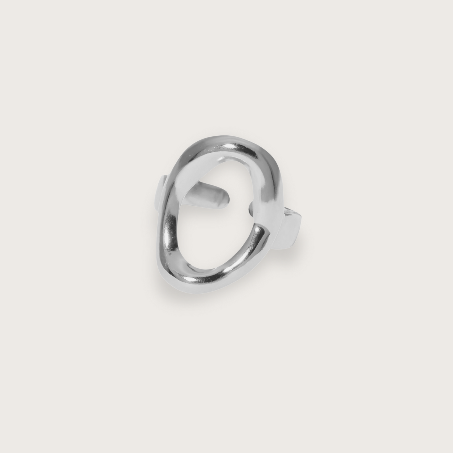 Elo ring – Sølv - Chant du Matin