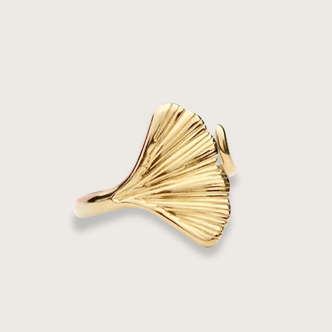 Fanfan ring – Guld