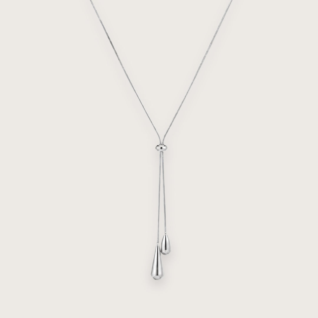 Billie slider chain halskæde