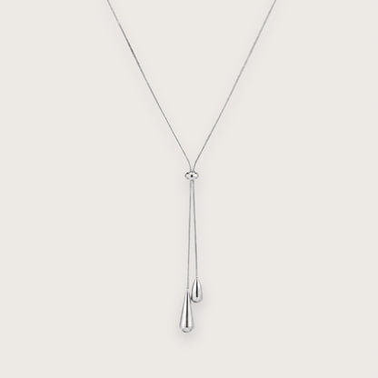 Billie slider chain halskæde