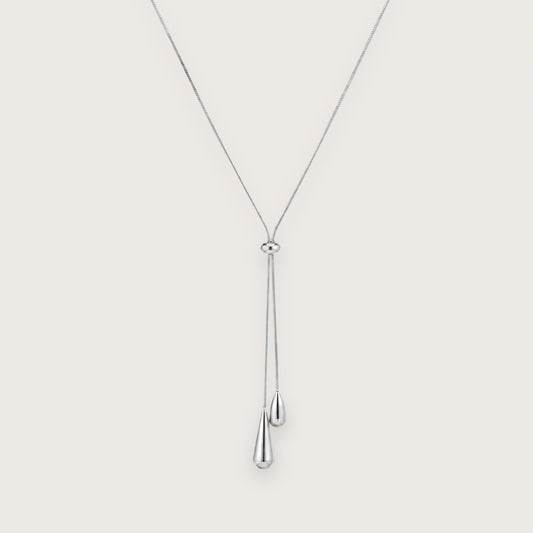 Billie slider chain halskæde