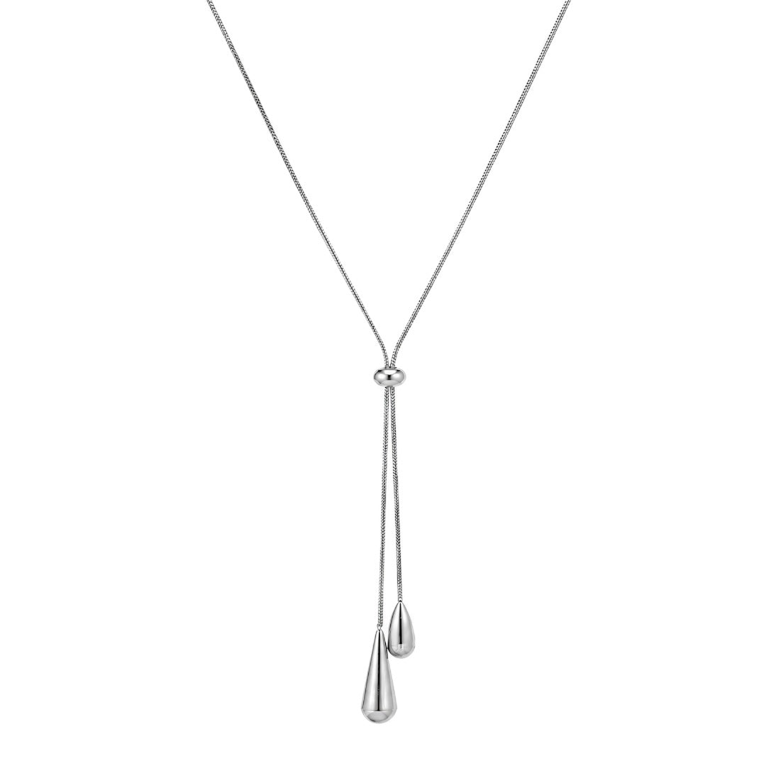 Billie slider chain halskæde