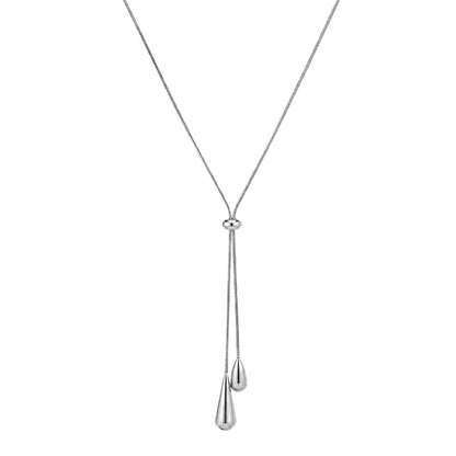 Billie slider chain halskæde