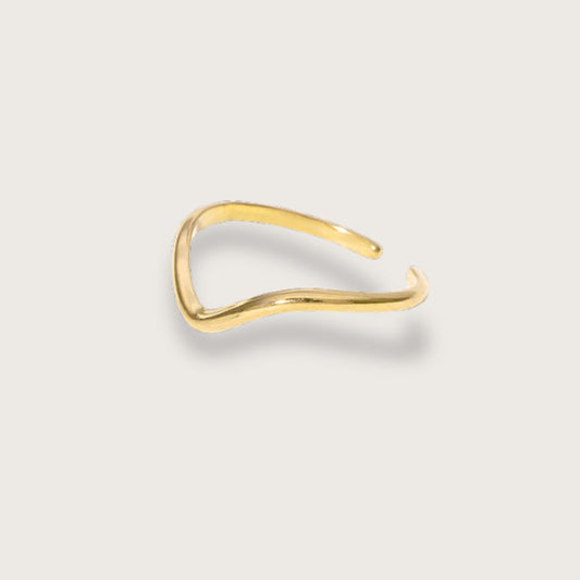 Isaline ring – Guld