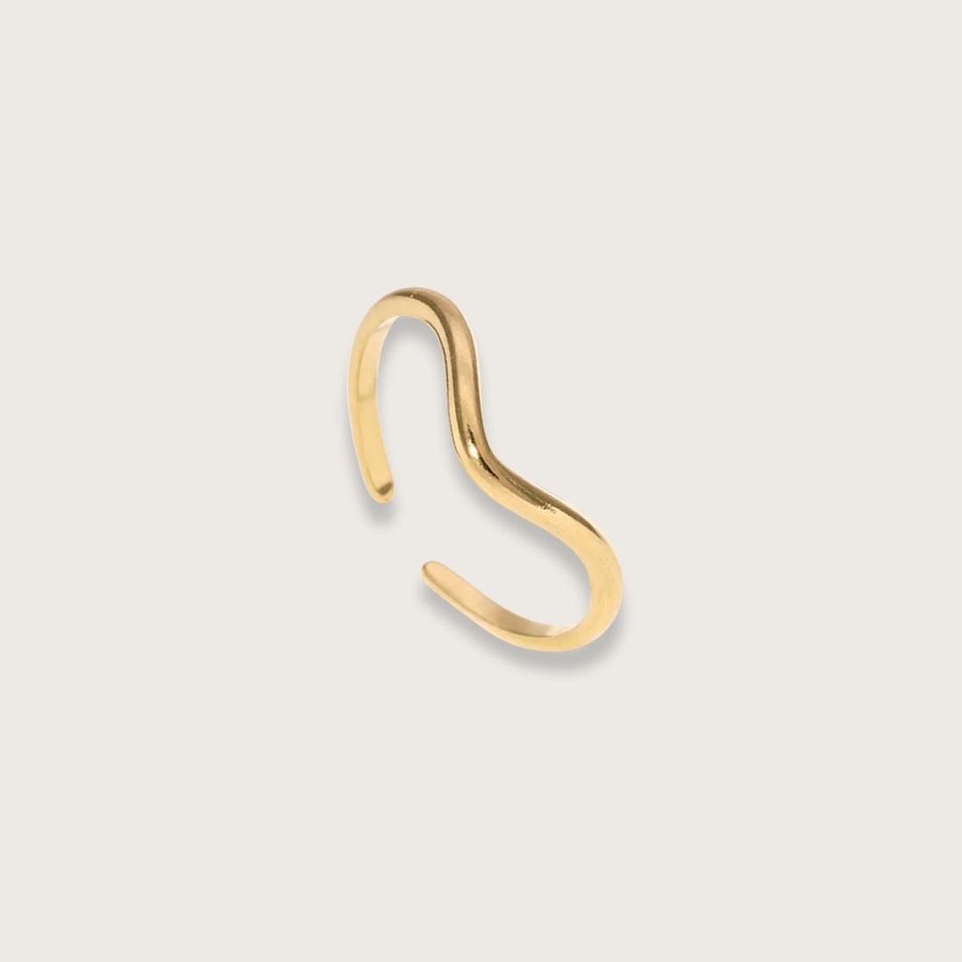 Isaline ring – Guld