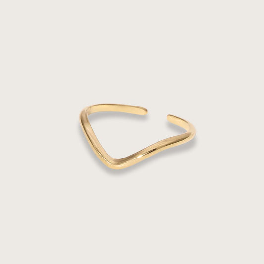 Isaline ring – Guld