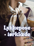 Lykkepose · Tørklæde