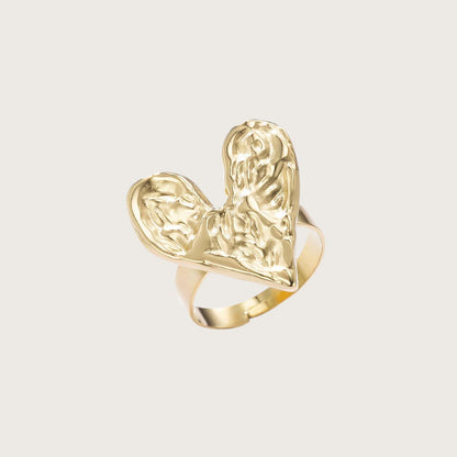 Maï hjertering – Guld - Chant du Matin