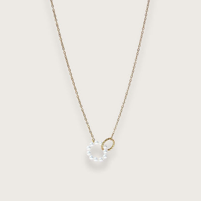 Margaux halskæde – Guld - Chant du Matin